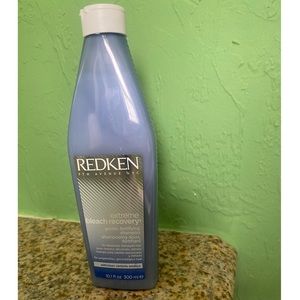 New Redken Bleach Recovery Shampoo